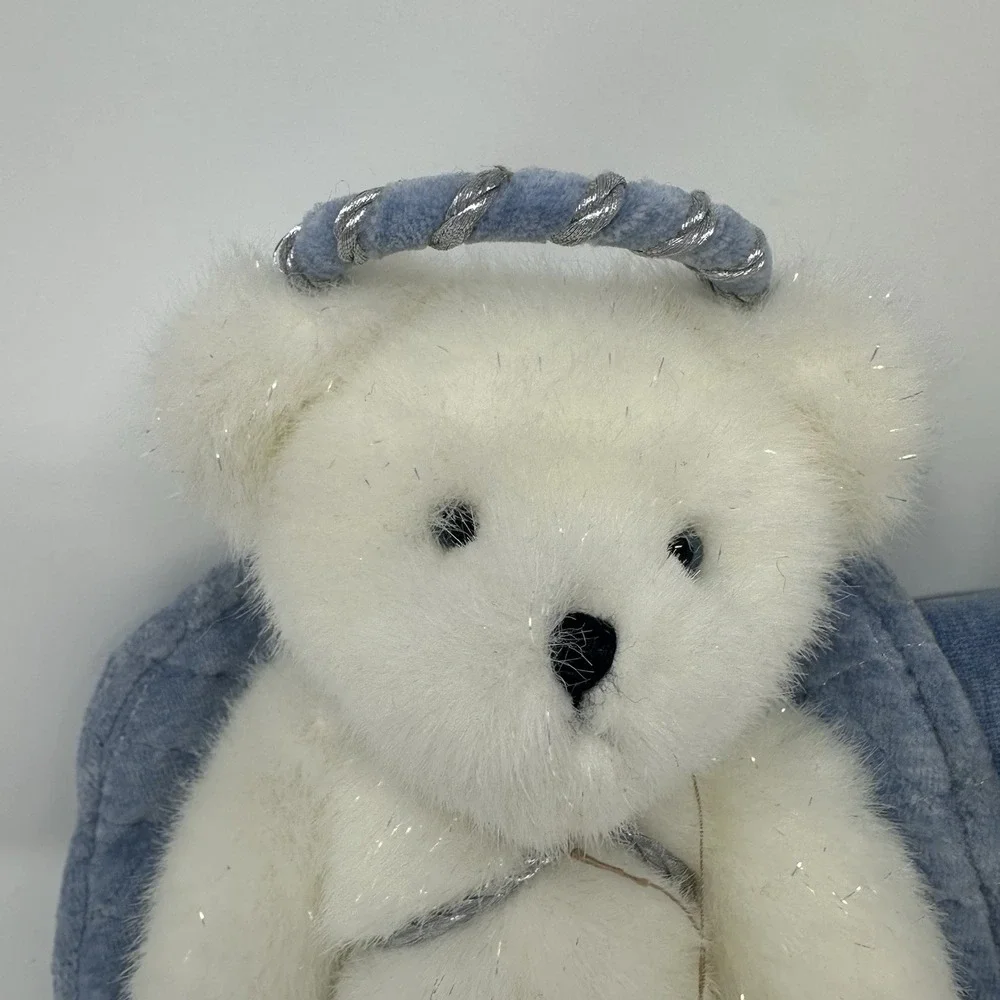 Vintage Boyds Bears Winter Holiday Plush NWT